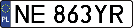 NE863YR