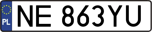 NE863YU