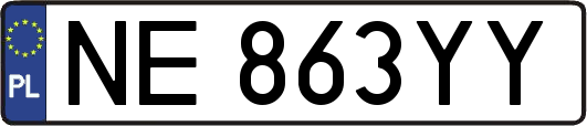 NE863YY