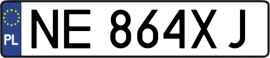 NE864XJ