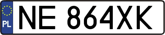 NE864XK