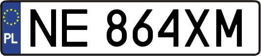 NE864XM