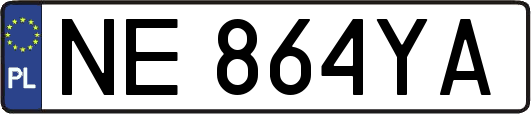 NE864YA