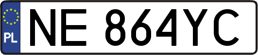 NE864YC
