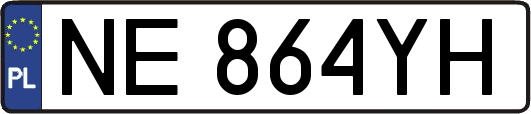 NE864YH