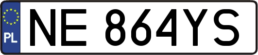 NE864YS