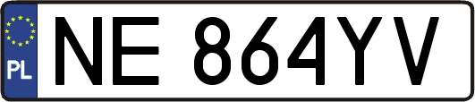 NE864YV