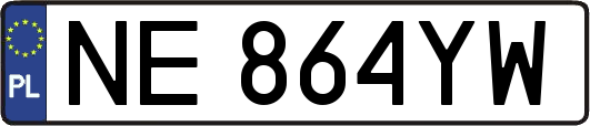 NE864YW