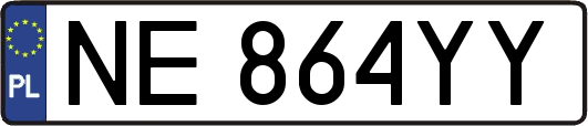NE864YY