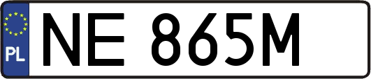 NE865M