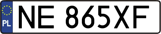 NE865XF