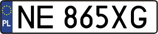 NE865XG