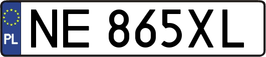NE865XL