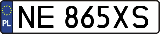 NE865XS
