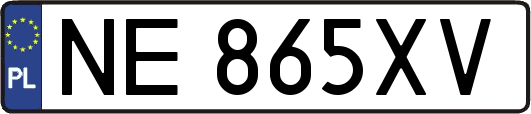 NE865XV