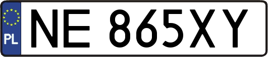 NE865XY