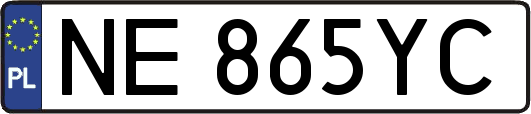 NE865YC