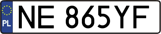 NE865YF