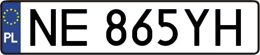 NE865YH
