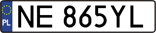 NE865YL