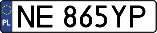 NE865YP