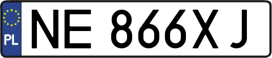 NE866XJ