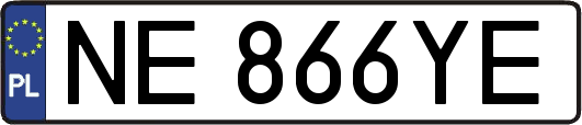 NE866YE