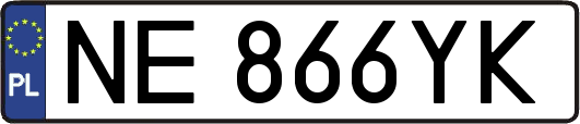 NE866YK