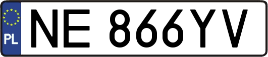 NE866YV