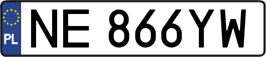 NE866YW