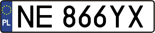 NE866YX