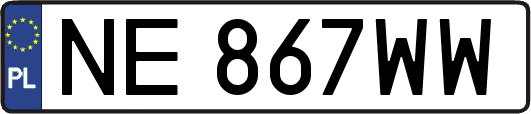 NE867WW