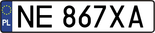 NE867XA
