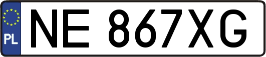 NE867XG