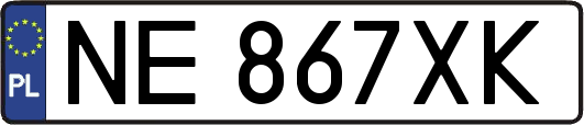 NE867XK