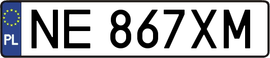 NE867XM