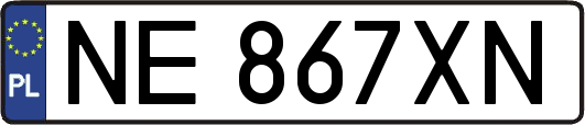 NE867XN