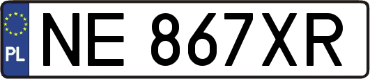 NE867XR