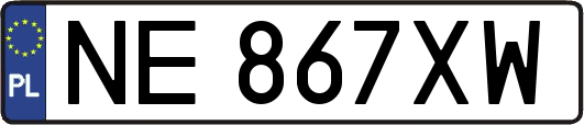 NE867XW