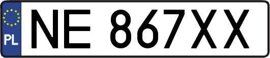 NE867XX