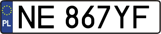 NE867YF