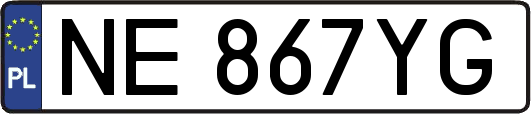 NE867YG