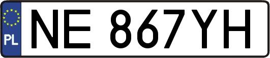 NE867YH