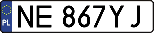 NE867YJ