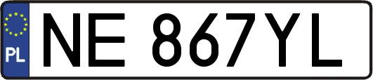NE867YL