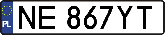 NE867YT