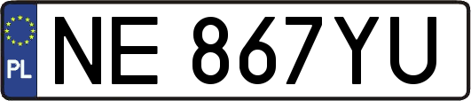 NE867YU