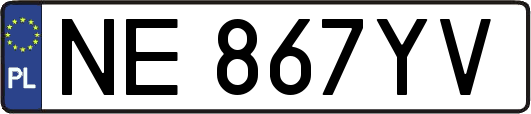 NE867YV