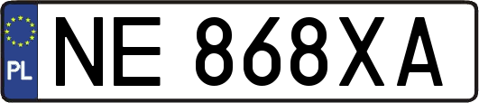 NE868XA