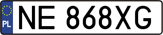 NE868XG